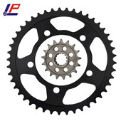 Sada ozubených kolies 525 pre predné a zadné kolesá motocykla pre BMW S1000XR S1000 XR 2014-2020 S 1000 R 2013-2020 S1000RR 2009-2020