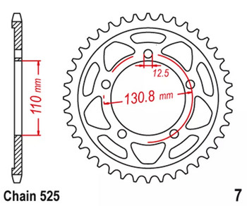 525 Комплект предно задно зъбно колело за мотоциклет за BMW S1000XR S1000 XR 2014-2020 S 1000 R 2013-2020 S1000RR 2009-2020