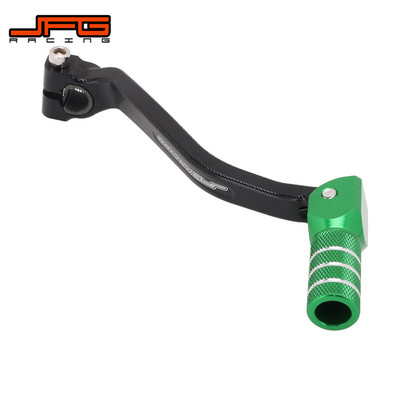 Páka radiacej páky CNC pre motocykel, zadná brzdová páka pre KAWASAKI KX250F 2009 2010 2011 2012 2013 2014 2015 2016 2017 2018