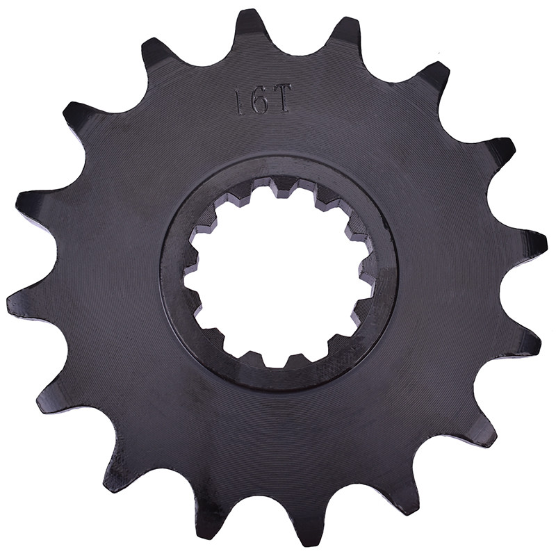 525 16T 47T Set de roți de fixare pentru pinion față-spate pentru Yamaha TDM900 5PS TDM900A ABS FZ8 FZ8N FZ8S FZ-8 FZ-8S FZ-8N TDM 900