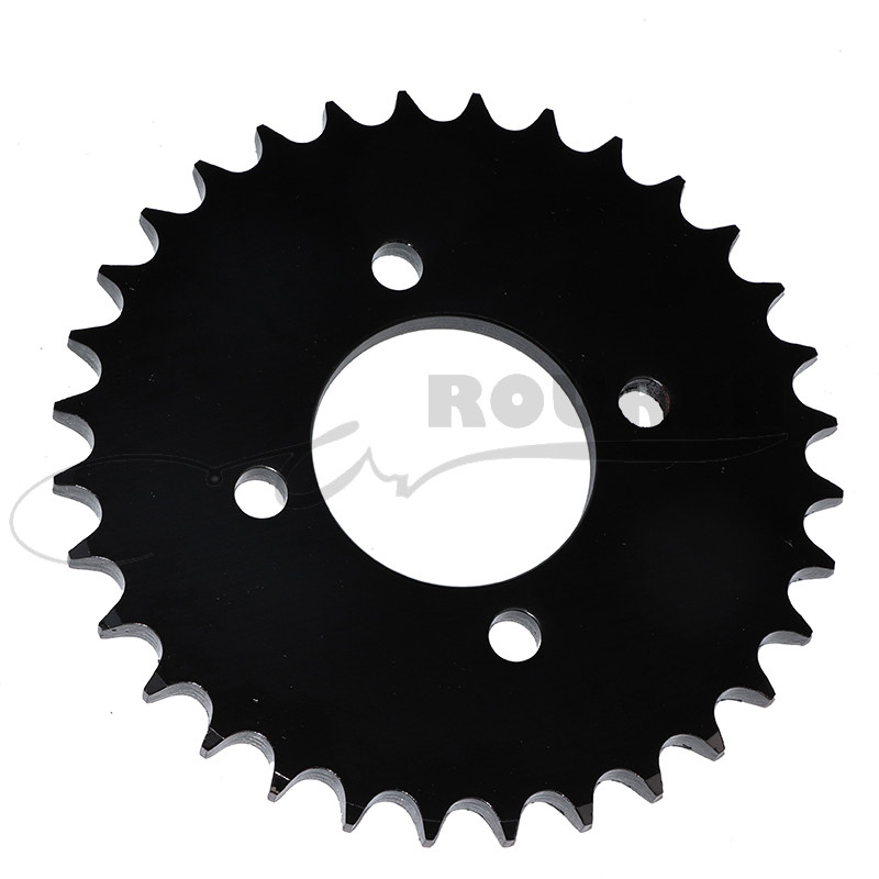 428 31 zubov 31T 32 zubov 32T 48 mm zadné ozubené koleso pre motor motocykla ATV, Quad, Pit, Dirt Bike, Buggy, Go Kart