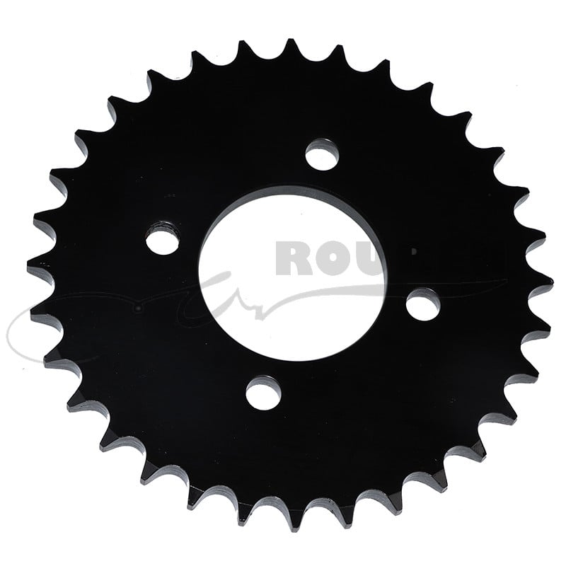 428 31 zubov 31T 32 zubov 32T 48 mm zadné ozubené koleso pre motor motocykla ATV, Quad, Pit, Dirt Bike, Buggy, Go Kart