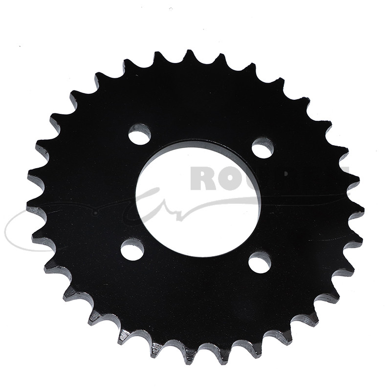428 31 zubov 31T 32 zubov 32T 48 mm zadné ozubené koleso pre motor motocykla ATV, Quad, Pit, Dirt Bike, Buggy, Go Kart