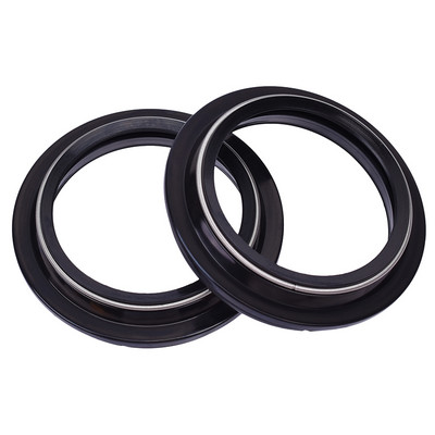 47X58X11 47*58*11 Amortizor față Garnitură de ulei și capac de praf pentru Honda CR250R în 2 timpi CRF250R Motocross 47mm CRF250X Enduro Off-Road