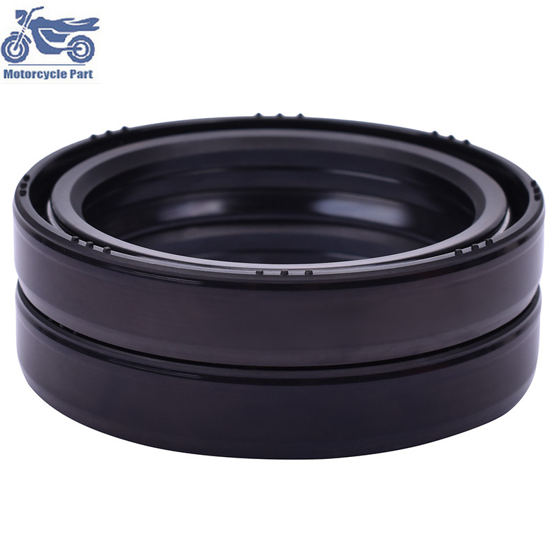 47X58X11 47*58*11 Amortizor față Garnitură de ulei și capac de praf pentru Honda CR250R în 2 timpi CRF250R Motocross 47mm CRF250X Enduro Off-Road