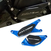 Pre SUZUKI GSX-S1000 GSX-S1000F GSX-S 1000 2015 2016 GSXS1000 Posuvník rámu Padací Palubný Kryt Motora Kryt Diel Moto