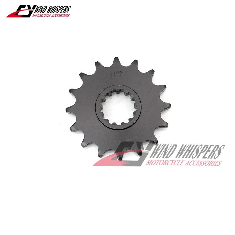 Predné a zadné ozubené kolesá pre motocykle Yamaha MT-07 MT07 Tracer FJ-09 FZ-09 FZ09 MT-09 MT9 SP SR XSR 900 Tracer GT 45/16T 525