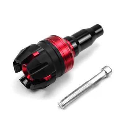 10 mm CNC hliníkový chránič motocykla proti nárazu, kryt motora, rám, posuvník, univerzálny chránič