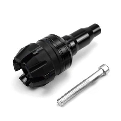 10 mm CNC hliníkový chránič motocykla proti nárazu, kryt motora, rám, posuvník, univerzálny chránič