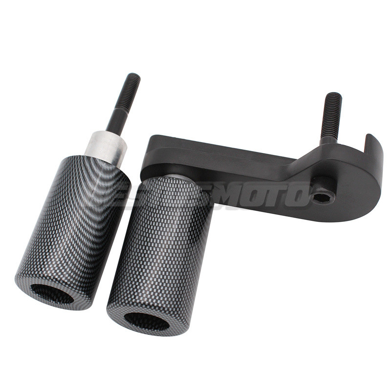 Posuvníky rámu motocykla, ochrana proti pádu z pádu pre Suzuki GSXR GSX-R 600 750 GSXR600 GSXR750 K6 K8 2006-2010 2007 2008 2009