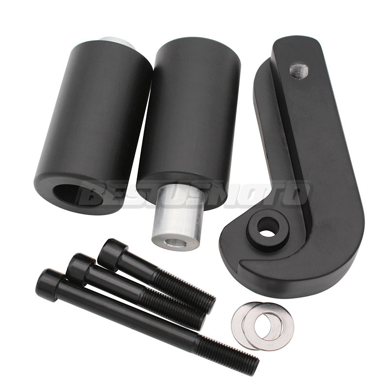 Posuvníky rámu motocykla, ochrana proti pádu z pádu pre Suzuki GSXR GSX-R 600 750 GSXR600 GSXR750 K6 K8 2006-2010 2007 2008 2009