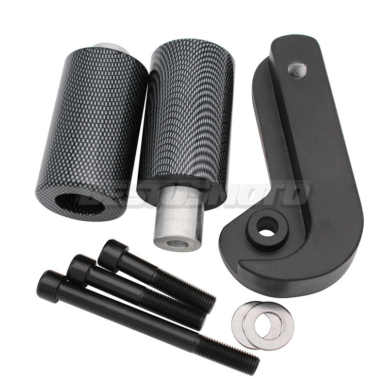 Posuvníky rámu motocykla, ochrana proti pádu z pádu pre Suzuki GSXR GSX-R 600 750 GSXR600 GSXR750 K6 K8 2006-2010 2007 2008 2009