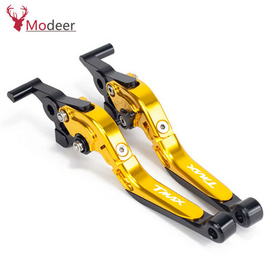 2020 -2022 Tmax 560 Motociklo stabdžių sankabos svirtys, skirtos Yamaha T MAX T-MAX 560 TMAX560 motociklo motociklo sankabos svirties