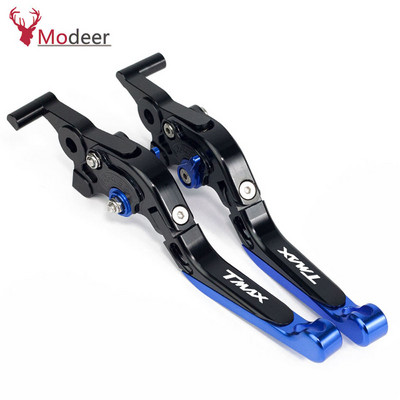 2020 -2022 Tmax 560 Motociklo stabdžių sankabos svirtys, skirtos Yamaha T MAX T-MAX 560 TMAX560 motociklo motociklo sankabos svirties