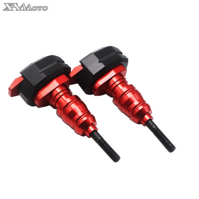 SUZUKI GSXR GSX-R 600 750 1000 k4 K5 jaoks mõeldud mootorratta kukkumiskaitse raami liuguri kattekaitse põrkepadja kaitse