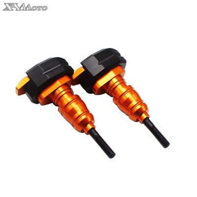 SUZUKI GSXR GSX-R 600 750 1000 k4 K5 jaoks mõeldud mootorratta kukkumiskaitse raami liuguri kattekaitse põrkepadja kaitse