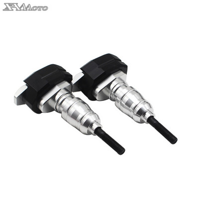 SUZUKI GSXR GSX-R 600 750 1000 k4 K5 jaoks mõeldud mootorratta kukkumiskaitse raami liuguri kattekaitse põrkepadja kaitse