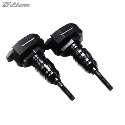 SUZUKI GSXR GSX-R 600 750 1000 k4 K5 jaoks mõeldud mootorratta kukkumiskaitse raami liuguri kattekaitse põrkepadja kaitse