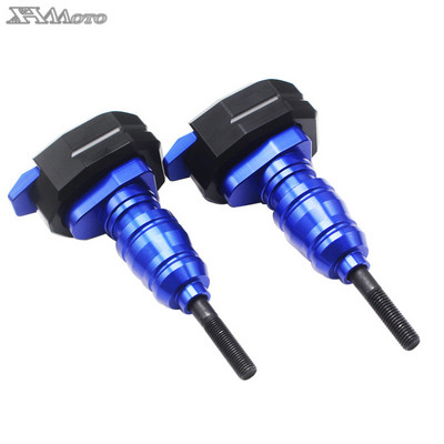 SUZUKI GSXR GSX-R 600 750 1000 k4 K5 jaoks mõeldud mootorratta kukkumiskaitse raami liuguri kattekaitse põrkepadja kaitse