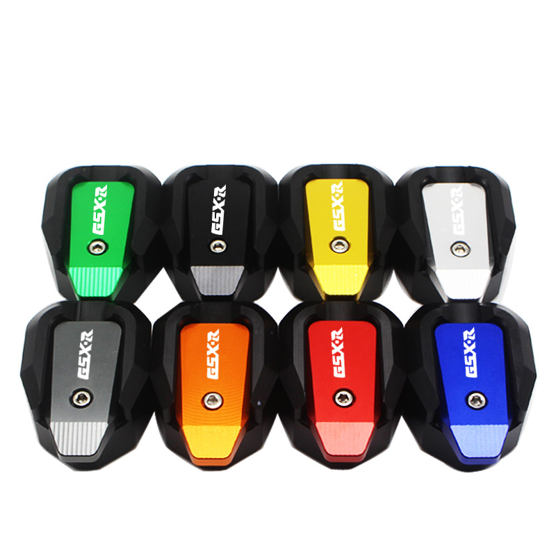 SUZUKI GSXR GSX-R 600 750 1000 k4 K5 jaoks mõeldud mootorratta kukkumiskaitse raami liuguri kattekaitse põrkepadja kaitse