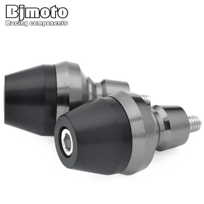 1 pár univerzálnych motocyklových predných vidlicových rámových posuvníkov Motocicleta, skrutkových skrutiek, ochrany proti nárazu Motocross pre BMW Ducati Victory