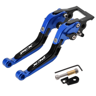 Pre HONDA PCX160 PCX 125 150 160 2021 Dvojkotúčová brzda Príslušenstvo pre motocykle Upravené skladacie s parkovacou brzdou