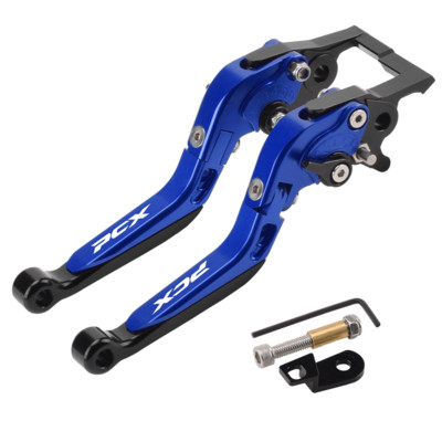 Pre HONDA PCX160 PCX 125 150 160 2021 Dvojkotúčová brzda Príslušenstvo pre motocykle Upravené skladacie s parkovacou brzdou