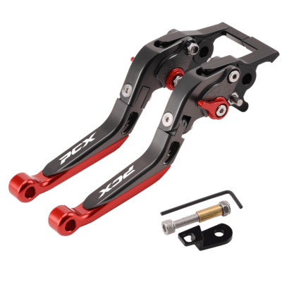 Pre HONDA PCX160 PCX 125 150 160 2021 Dvojkotúčová brzda Príslušenstvo pre motocykle Upravené skladacie s parkovacou brzdou