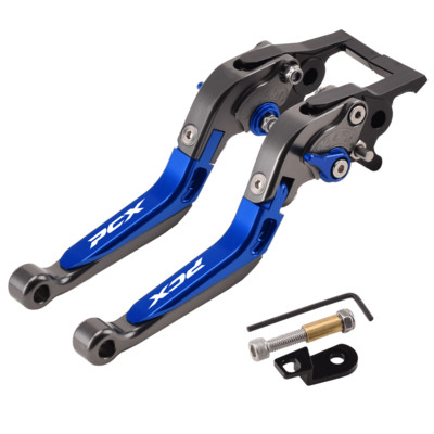 Pre HONDA PCX160 PCX 125 150 160 2021 Dvojkotúčová brzda Príslušenstvo pre motocykle Upravené skladacie s parkovacou brzdou