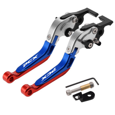 Pre HONDA PCX160 PCX 125 150 160 2021 Dvojkotúčová brzda Príslušenstvo pre motocykle Upravené skladacie s parkovacou brzdou