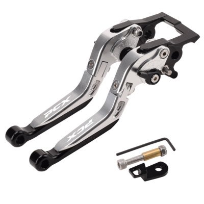 Pre HONDA PCX160 PCX 125 150 160 2021 Dvojkotúčová brzda Príslušenstvo pre motocykle Upravené skladacie s parkovacou brzdou