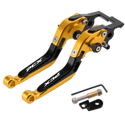 Pre HONDA PCX160 PCX 125 150 160 2021 Dvojkotúčová brzda Príslušenstvo pre motocykle Upravené skladacie s parkovacou brzdou