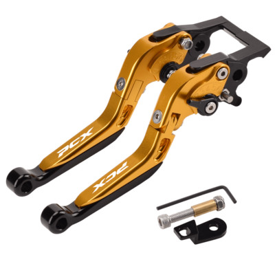 Pre HONDA PCX160 PCX 125 150 160 2021 Dvojkotúčová brzda Príslušenstvo pre motocykle Upravené skladacie s parkovacou brzdou