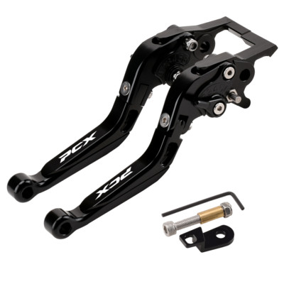 Pre HONDA PCX160 PCX 125 150 160 2021 Dvojkotúčová brzda Príslušenstvo pre motocykle Upravené skladacie s parkovacou brzdou