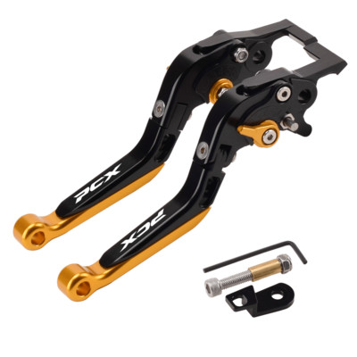 Pre HONDA PCX160 PCX 125 150 160 2021 Dvojkotúčová brzda Príslušenstvo pre motocykle Upravené skladacie s parkovacou brzdou