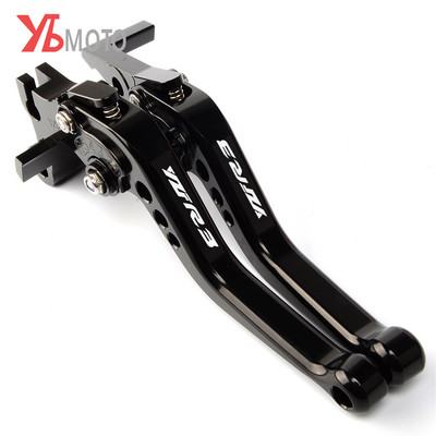 Nastaviteľné krátke brzdové spojkové páky pre motocykle CNC pre YAMAHA R3 YZF-R3 MT03 MT-03 2015 2016 2017 2018 2019 2020