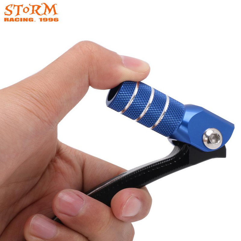 Pedala ručice nožne kočnice Set pedala ručice mjenjača za YAMAHA YZ250F 2010-2016 YZ450F WR450F 2012-2015 YZ 250F 450F WR 450F 250F