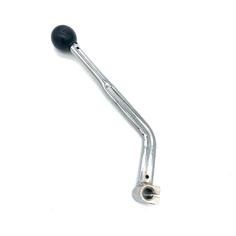 Ručná radiaca páka pre motocykle 280 mm 410 mm radiace páky pre 50-250 ccm štvorkolky, motokáry, ATV, buginy