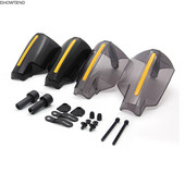 2 ks chrániče rúk na motocykle, skútre, motocykle, vetruodolné rukoväte na motokros, chránič štítov, chrániče rúk na motocykel, motocykel Cafe Racer