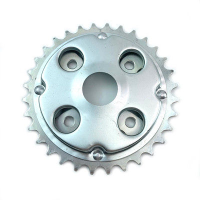 Sada ozubených kolies pre motocykel 13T 32T, zadná a predná 520, pre HONDA CA250 CA 250