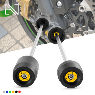 Pre motocykle Aprilia RSV4-RR RSV4-R RSV4-RF RSV4 RR R RF / TUONO V4 RR, chrániče predných a zadných kolies, vidlice a nápravy.