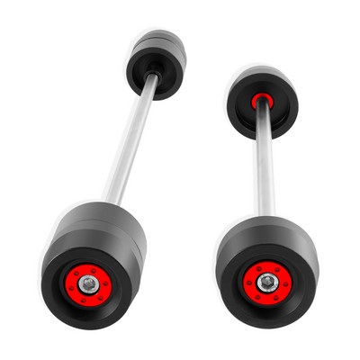 Pre motocykle Aprilia RSV4-RR RSV4-R RSV4-RF RSV4 RR R RF / TUONO V4 RR, chrániče predných a zadných kolies, vidlice a nápravy.