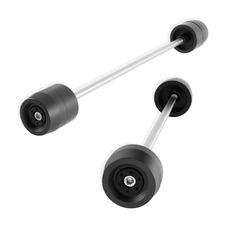 Pre motocykle Aprilia RSV4-RR RSV4-R RSV4-RF RSV4 RR R RF / TUONO V4 RR, chrániče predných a zadných kolies, vidlice a nápravy.