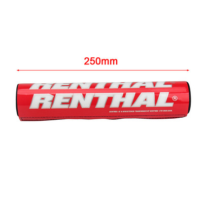 Jastučići za upravljač duljine 25 cm za Renthal Pro 7/8" upravljač 22 mm poprečna šipka Dirt Pit Bike MX Motocross Enduro motocikl ATV Quad