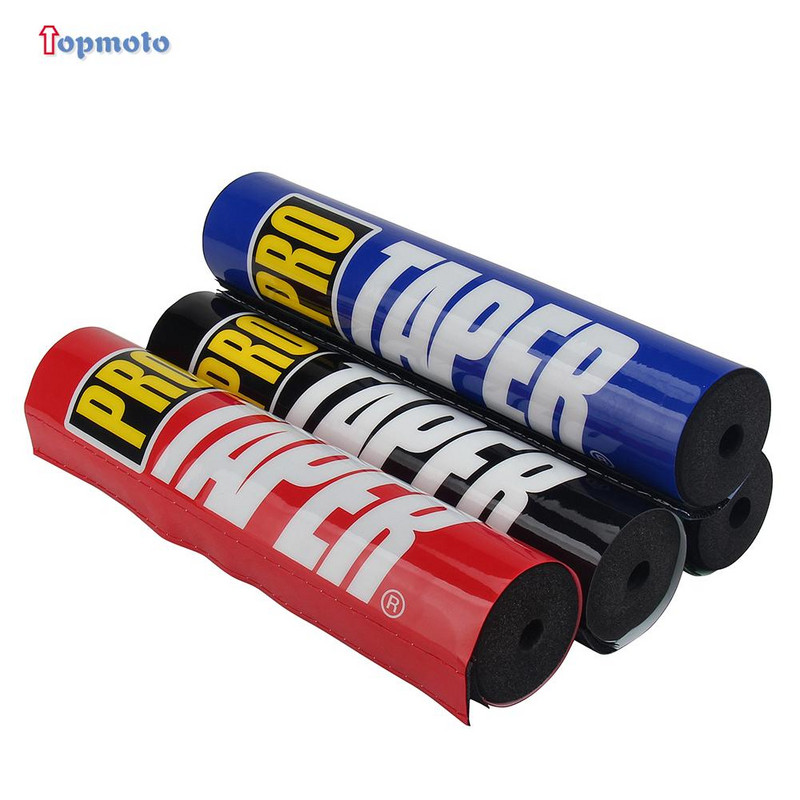 Jastučići za upravljač duljine 25 cm za Renthal Pro 7/8" upravljač 22 mm poprečna šipka Dirt Pit Bike MX Motocross Enduro motocikl ATV Quad