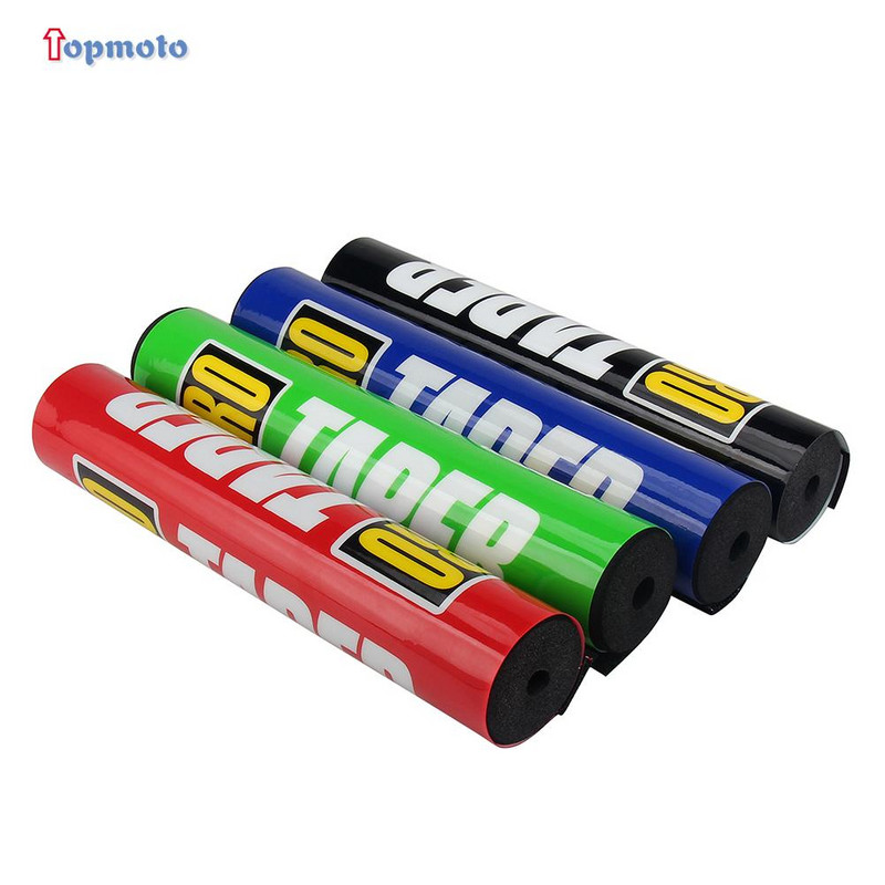 Jastučići za upravljač duljine 25 cm za Renthal Pro 7/8" upravljač 22 mm poprečna šipka Dirt Pit Bike MX Motocross Enduro motocikl ATV Quad