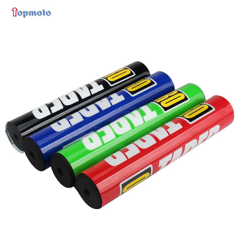 Jastučići za upravljač duljine 25 cm za Renthal Pro 7/8" upravljač 22 mm poprečna šipka Dirt Pit Bike MX Motocross Enduro motocikl ATV Quad