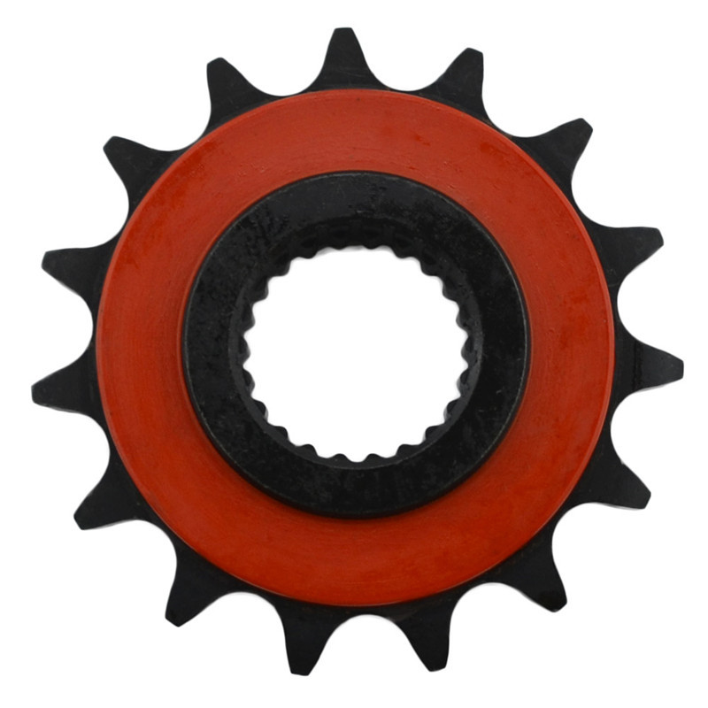 Sada ozubených kolies pre motocykel 15T vpredu a 45T vzadu, vhodná pre reťaz pohonu 428 pre YAMAHA XG250 Tricker XT250X Serrow 3C5 Japonsko JYM250 YBR250