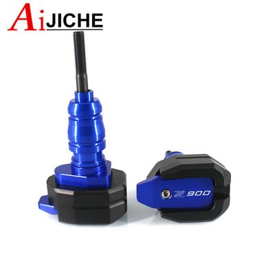 Pre KAWASAKI Z650 Z900 Z900RS Z 650 900 2019-2022, ochrana proti pádu z rámu, posuvník kapotáže, ochranný kryt proti nárazu