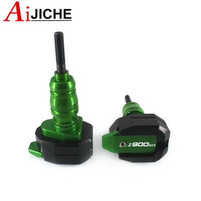 Pre KAWASAKI Z650 Z900 Z900RS Z 650 900 2019-2022, ochrana proti pádu z rámu, posuvník kapotáže, ochranný kryt proti nárazu